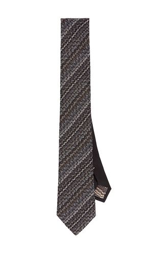 Missoni Tie in Grey - Missoni - Modalova