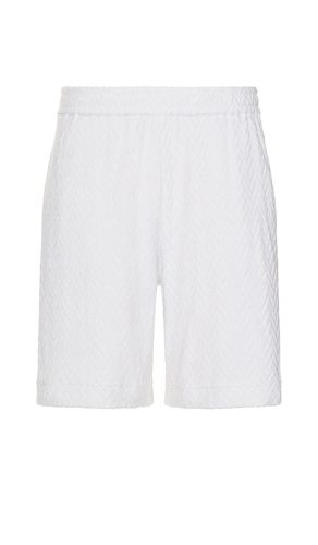 Shorts en color blanco talla L en - White. Talla L (también en M, S) - Missoni - Modalova