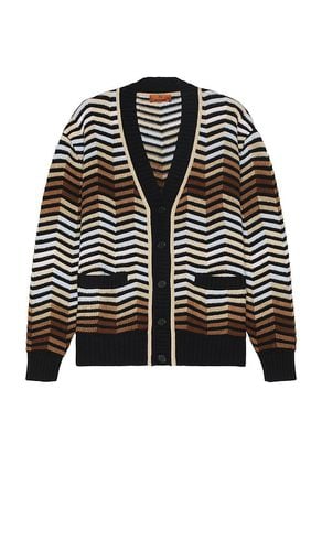 Buttoned Cardigan in . Size 52 - Missoni - Modalova