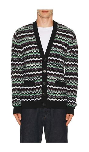 Buttoned Cardigan in . Size 46. Also in 48, 52 - Missoni - Modalova