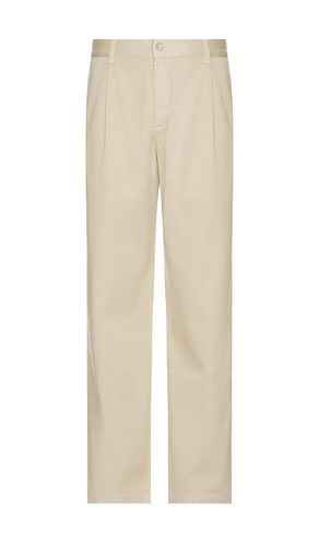 Pantalón con trabilla en color beige talla 46 en - Beige. Talla 46 (también en 48, 50, 52) - Missoni - Modalova