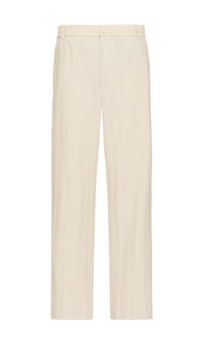 Pantalón en color crema talla 46 en - Cream. Talla 46 (también en 48, 50, 52) - Missoni - Modalova