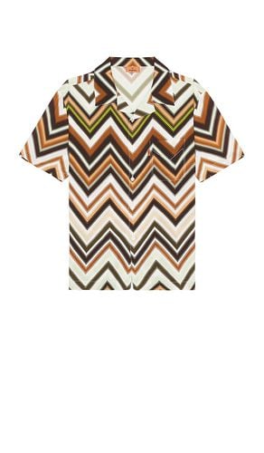 Missoni HEMD in Brown. Size S - Missoni - Modalova