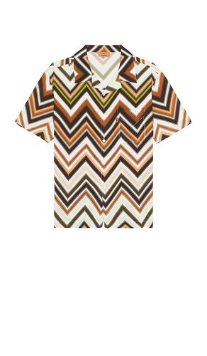 Short Sleeve Shirt in . Taglia M, S - Missoni - Modalova