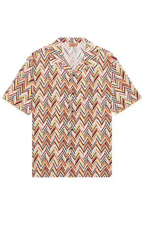 Short Sleeve Shirt in . Size M, S, XL/1X - Missoni - Modalova