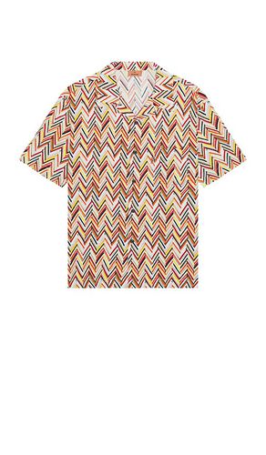 Short Sleeve Shirt in . Size S - Missoni - Modalova