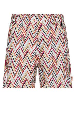 Medium Length Swim Short in . Taglia XL/1X - Missoni - Modalova