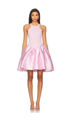 Mikado Rib Jersey Short Princess Dress in . Size L. Also in M, S, XS - Marques ' Almeida - Modalova
