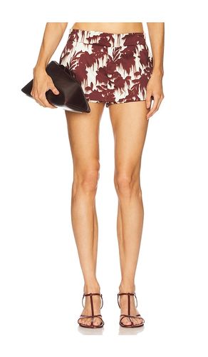 Bonded Satin Mini Skirt in . Size 6. Also in 8, 10 - Marques ' Almeida - Modalova