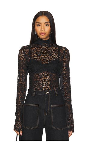 Highneck Lace Long Sleeve in . Taglia M, S, XL, XS - Marques ' Almeida - Modalova