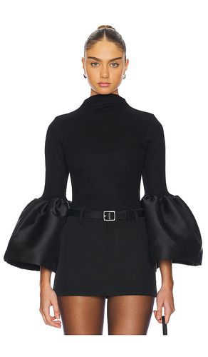 Turtleneck Puff Sleeve Top in . Taglia XS - Marques ' Almeida - Modalova