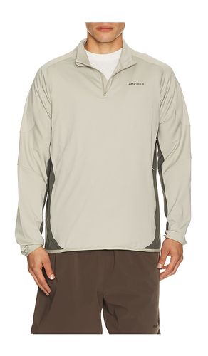 Zip Tech Mid Layer in . Taglia S. Also in M, L, XL/1X - Manors Golf - Modalova