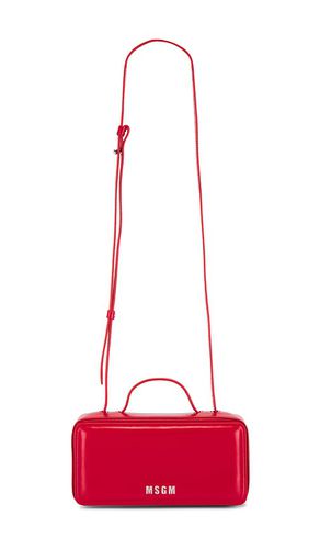 Bolso en color talla all en - Red. Talla all - MSGM - Modalova