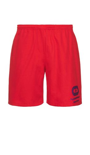 Psychedathletiques shorts en color rojo talla L en - Red. Talla L (también en M, S, XL/1X) - Mister Green - Modalova