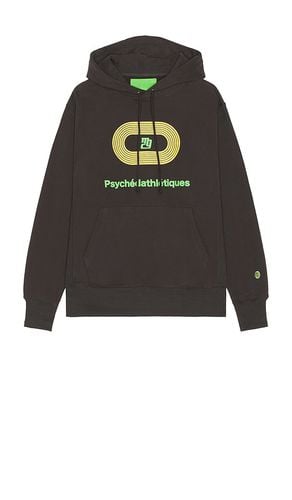 Sudadera psychedathletiques en color charcoal talla L en - Charcoal. Talla L (también en M, S, XL/1X) - Mister Green - Modalova