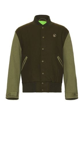 Chaqueta en color militar talla M en & - Army. Talla M (también en XL/1X) - Mister Green - Modalova