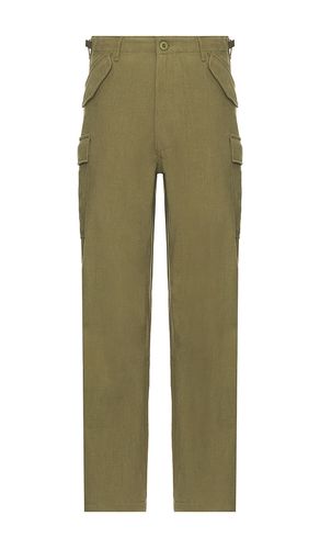 Mister Cargo Pant in . Taglia XL/1X - Mister Green - Modalova