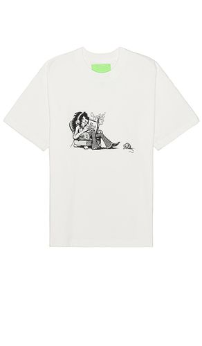 Camiseta en color talla L en - White. Talla L (también en M, XL/1X) - Mister Green - Modalova