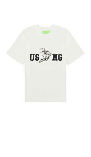 USMG Tee in . Taglia S - Mister Green - Modalova