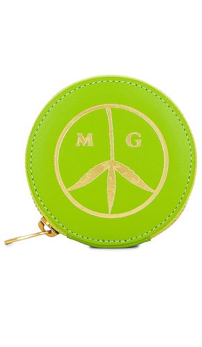 Mister Round Satchel Wallet in - Mister Green - Modalova