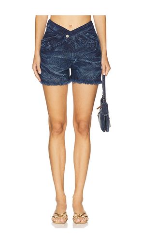 Bias V Shape Mini Shorts in . Size S, XS - Masha Popova - Modalova
