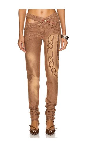 Skinny Bias Cut in . Size S - Masha Popova - Modalova