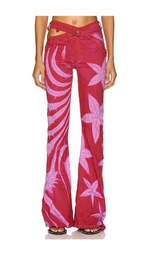 Flower Tribal Straight in . Taglia S, XS - Masha Popova - Modalova