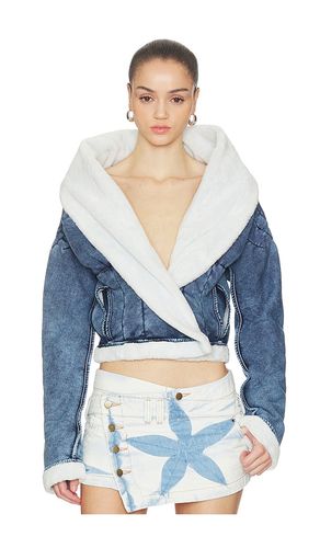 Bathrobe Vortex Jacket in . Taglia S. Also in XS, M - Masha Popova - Modalova