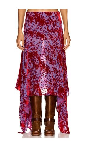 Handkerchief Skirt in . Size 28 - Masha Popova - Modalova