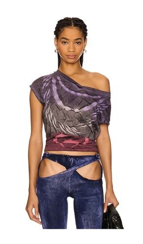 RUNDHALS-T-SHIRT IN OVERSIZED-FORM in . Size M, S - Masha Popova - Modalova