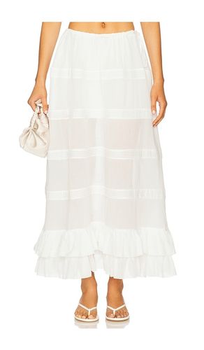 Mirage Bustle Skirt in in . Size S. Also in L - Mirror Palais - Modalova
