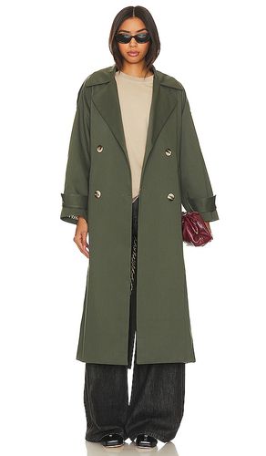 Dorothee Trench Coat in . Size 38/6, 42/10 - Musier Paris - Modalova