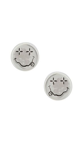 Nevermind earrings in color metallic silver size all - MAPLE - Modalova