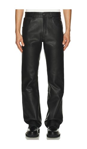 Leather Pants in . Size 32. Also in 34 - Midnight Rodeo - Modalova