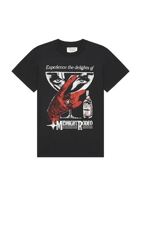 Cocktail Tee in . Size S, XL/1X - Midnight Rodeo - Modalova