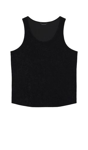 Camiseta tirantes en color negro talla L en - Black. Talla L (también en M) - Monfrere - Modalova