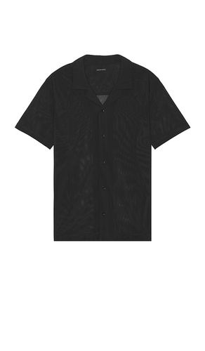 Mesh Bond Shirt in . Size M, S, XL/1X - Monfrere - Modalova