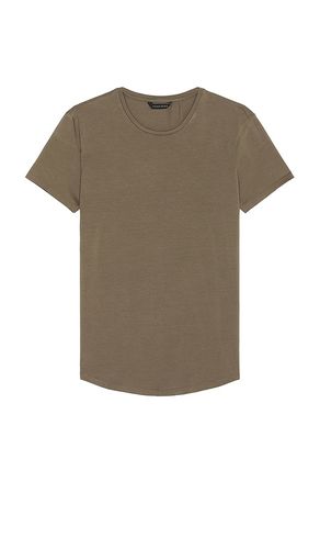 Camiseta en color verde oliva talla L en - Olive. Talla L (también en S, XL/1X) - Monfrere - Modalova