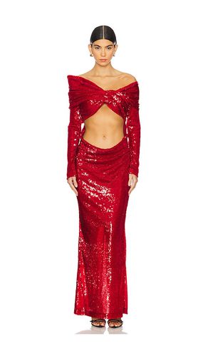 Wrapped Maxi Dress in . Taglia S, XS - MARRKNULL - Modalova