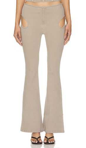 Cutout Jeans in . Taglia M, S - MARRKNULL - Modalova