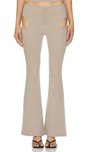 Cutout Jeans in . Taglia XL - MARRKNULL - Modalova
