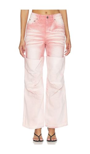 Roll-Cuff Slim Fit Jean in . Size XS. Also in S, M - MARRKNULL - Modalova