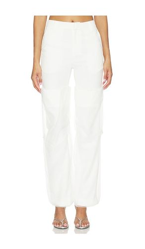 Mesh Panel Long Pant in . Taglia XS. Also in S - MARRKNULL - Modalova
