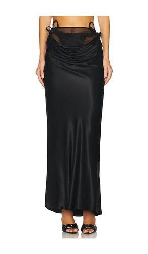 Vine Flowers Long Skirt in . Taglia S. Also in M - MARRKNULL - Modalova