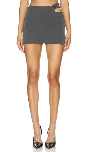 Asymmetric Mini Skirt in . Size S. Also in XL - MARRKNULL - Modalova
