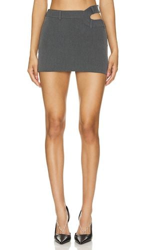 Asymmetric Mini Skirt in . Size XL, XS - MARRKNULL - Modalova