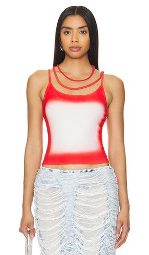 Top sin mangas en color talla M en - Red. Talla M (también en S, XL, XS) - MARRKNULL - Modalova