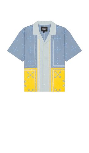 Patch Work Short Sleeve Shirt in . Size M. Also in S - Memory Lane - Modalova