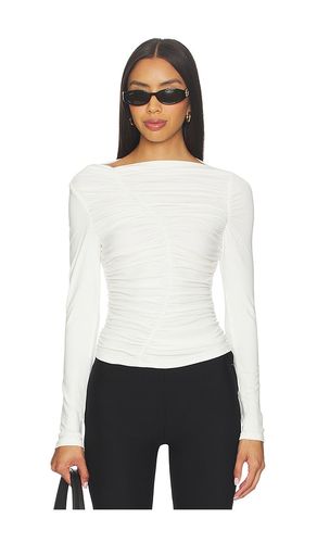 Lorena Top in . Size L. Also in M, S, XL/1X, XS - MADISON THE LABEL - Modalova