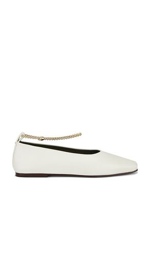 Augusta Ballet Flat in . Size 36.5, 37, 37.5, 38, 38.5, 39, 40 - Maria Luca - Modalova